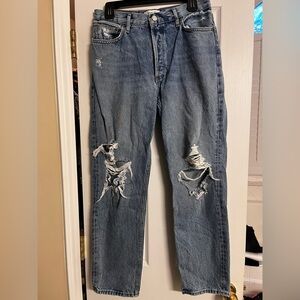Agolde Fen Denim